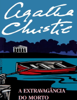 A Extravagância do Morto - Agatha Christie.epub